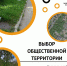 Успейте выбрать объект для благоустройства! - Тутаевский район