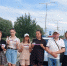 Инспекторы ГИБДД вручили водителям подарки к Дню флага - Тутаевский район