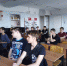 Для студентов прошла встреча в Цикле встреч для юношества «Шаг к духовным знаниям» - ЦБС Тутаевского района