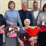 С юбилеем, Александра Николаевна! Со 105-летием! - Тутаевский район