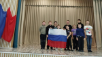 В Емишевском ДК прошел актуальный разговор «Уважение к национальным различиям»