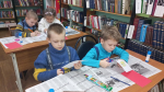 Фоминская библиотека провела познавательную мастерилку ко Дню матери