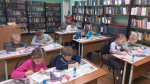 Фоминская библиотека провела познавательную мастерилку ко Дню матери