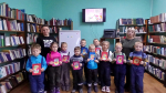 Фоминская библиотека провела познавательную мастерилку ко Дню матери