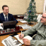 Виталий Бортяков: «Мне нравится общаться с людьми и помогать им» - Тутаевский район