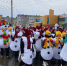 Снеговики покорили Тутаев! Зимнее шествие подарило городу море позитива - Тутаевский район