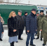 Состоялась очередная передача автомобилей для участников специальной военной операции - Тутаевский район