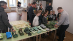 В Центральной детской библиотеке им. Н.Н. Носова прошла выставка советской игрушечной техники