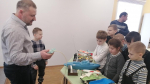 В Центральной детской библиотеке им. Н.Н. Носова прошла выставка советской игрушечной техники