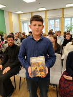 В Центральной библиотеке отметили всероссийский День православной книги