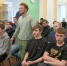 В Центральной библиотеке состоялась встреча с поэтом Романом Сорокиным - ЦБС Тутаевского района