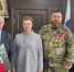 Фронт и тыл: тутаевцы продолжают помогать бойцам СВО, в музее появились новые экспонаты - Тутаевский район