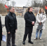 В Константиновском продолжается благоустройство Сквера Памяти - Тутаевский район