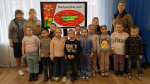 Константиновская библиотека присоединилась к XVI Международной акции «Читаем детям о Великой Отечественной войне»