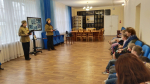 Константиновская библиотека присоединилась к XVI Международной акции «Читаем детям о Великой Отечественной войне»