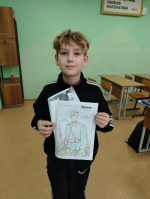 Городская библиотека имени Ф. Н. Слепушкина помогла в проведении Всероссийской акции «Символ Победы»