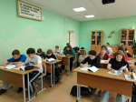Городская библиотека имени Ф. Н. Слепушкина помогла в проведении Всероссийской акции «Символ Победы»