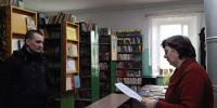 В Городской библиотеке им. Ф. Н. Слепушкина прошла викторина, посвященная 80-летию Победы - ЦБС Тутаевского района