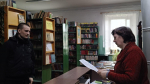 В Городской библиотеке им. Ф. Н. Слепушкина прошла викторина, посвященная 80-летию Победы