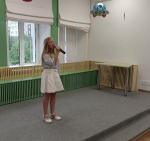 В Центральной библиотеке прошел благотворительный концерт «Мы вместе!»