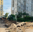 На улице Розы Люксембург началось масштабное благоустройство - Тутаевский район