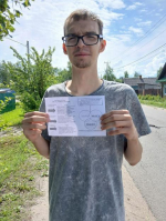 Городская библиотека им. Ф. Н. Слепушкина провела акцию, посвященную профориентации молодежи
