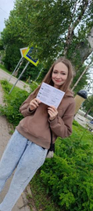 Городская библиотека им. Ф. Н. Слепушкина провела акцию, посвященную профориентации молодежи