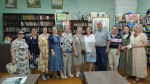 В Городской библиотеке им. Ф. Н. Слепушкина состоялась встреча с Ярославскими писателями