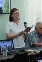 В Городской библиотеке им. Ф. Н. Слепушкина состоялась встреча с Ярославскими писателями