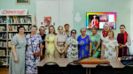 В Городской библиотеке им. Ф. Н. Слепушкина состоялась встреча с этнографом Натальей Мельниковой