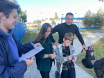 Центральная библиотека провела квест по мотивам настольной краеведческой игры для семей
