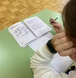 Центральная библиотека приняла участие во Всероссийском историческом кроссворде, посвященном 80-летию Победы
