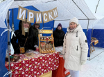 Ярмарка «Рождественские гуляния»: губернаторский проект «ЯрЗима» в Тутаеве