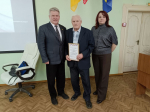 Солидный юбилей замечательного человека