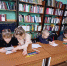 В Фоминской библиотеке прошёл час добрых дел «Будь здорова, книжка!» - ЦБС Тутаевского района
