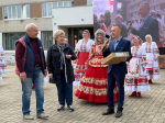 Борисоглебская ярмарка в Тутаеве - праздник вкуса и традиций